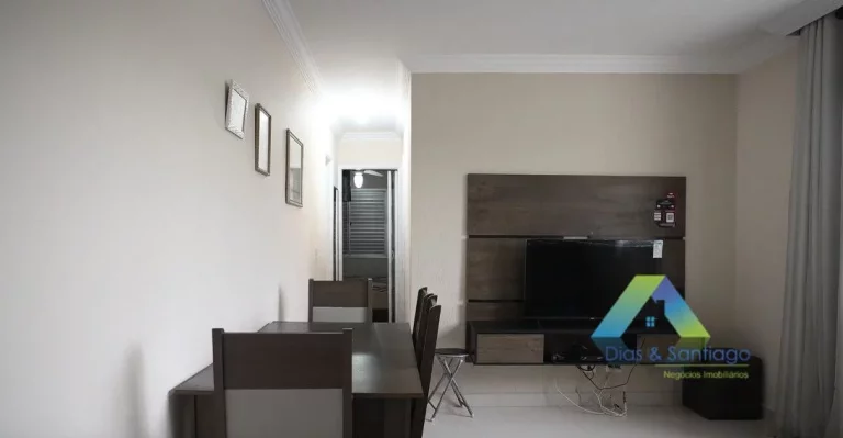Foto do imóvel Apartamento a venda com 02 quartos no Jardim da Saude.