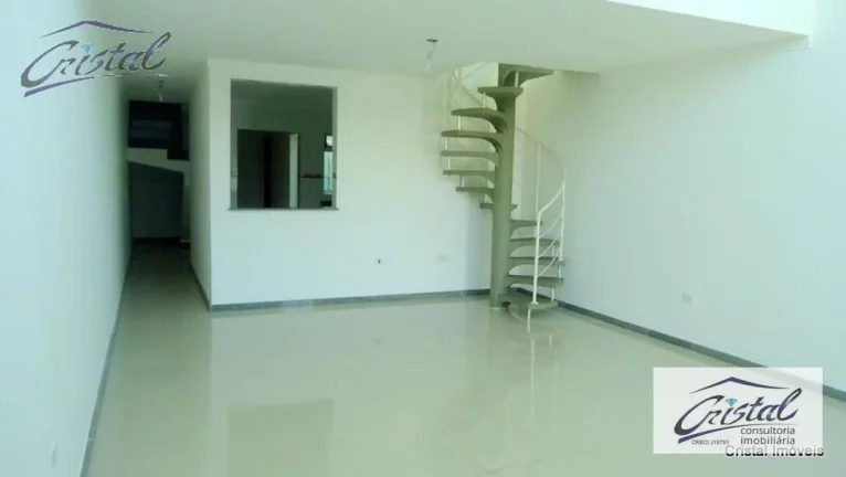 Imagem Casa com 3 dormitórios à venda, 185 m² por R$ 790.000,00 - Jardim Bonfiglioli - São Paulo/SP