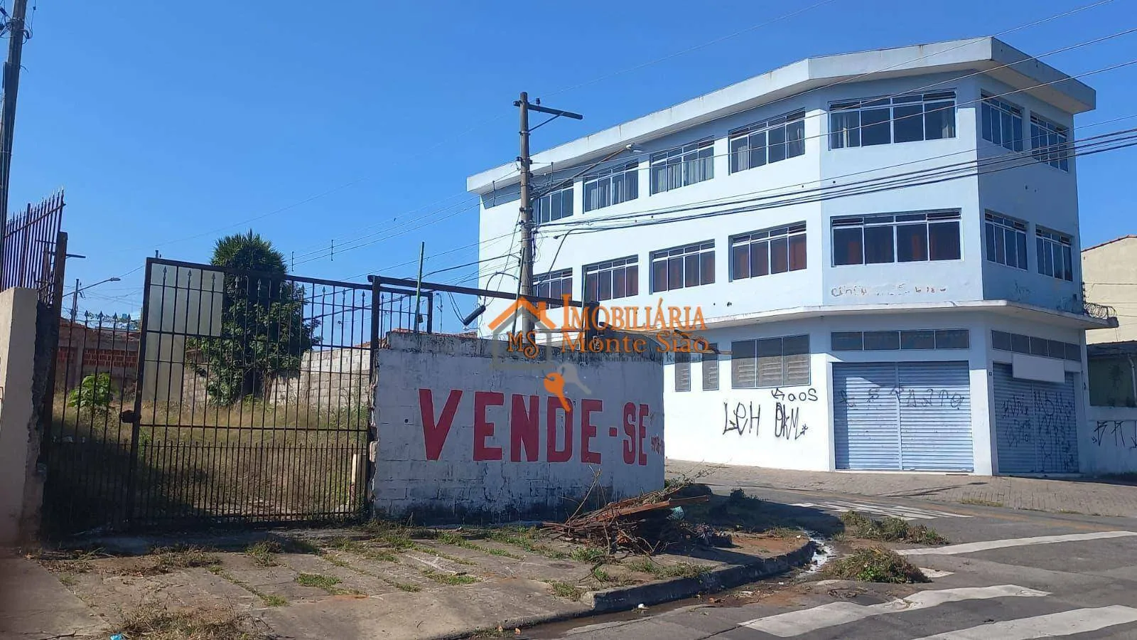 Imagem Terreno à venda, 260 m² por R$ 530.000,00 - Jardim Bom Clima - Guarulhos/SP