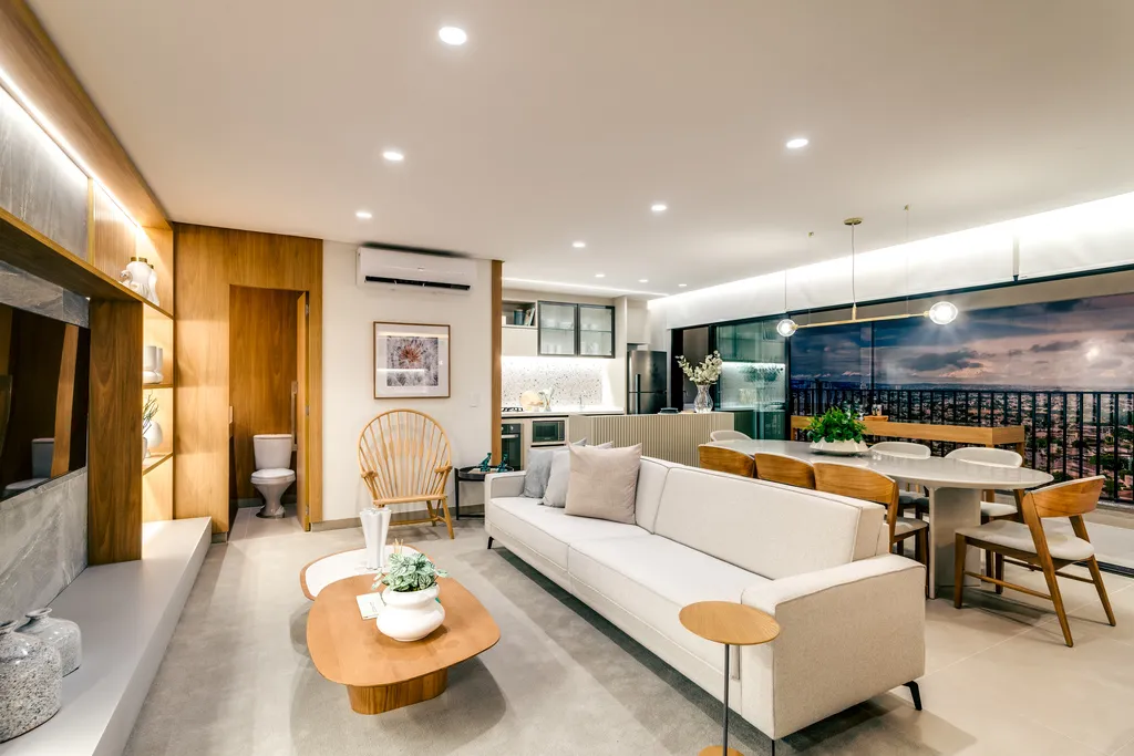 Imagem Apartamento à venda no bairro Jardim América - Goiânia/GO
