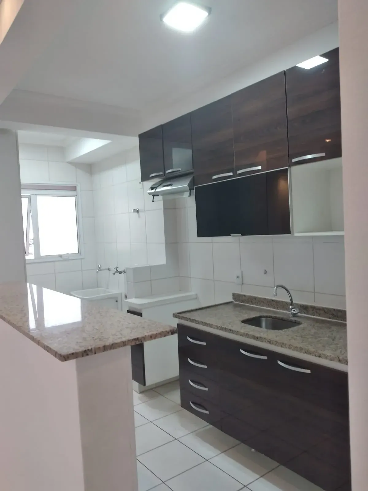 Imagem Apartamento com 2 Quartos à Venda, 54 m² em Jardim São Carlos - Sorocaba