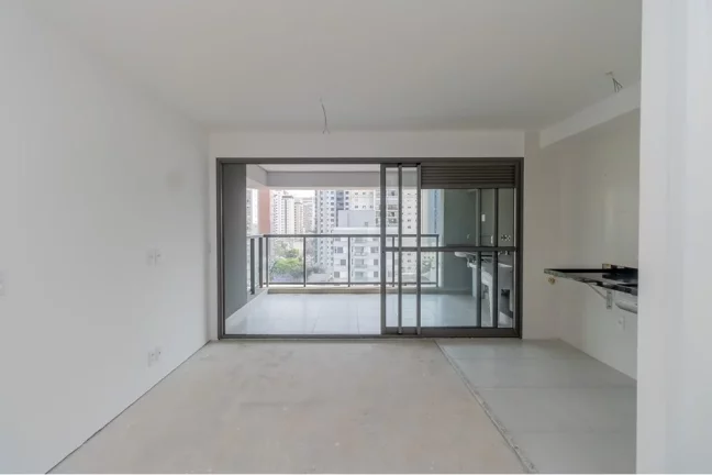 Imagem Apartamento à venda em São Paulo, Perdizes, com 1 quarto, 51m2