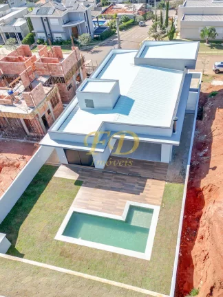 Imagem Casa de Alto Padrão em Condomínio Fechado Atibaia