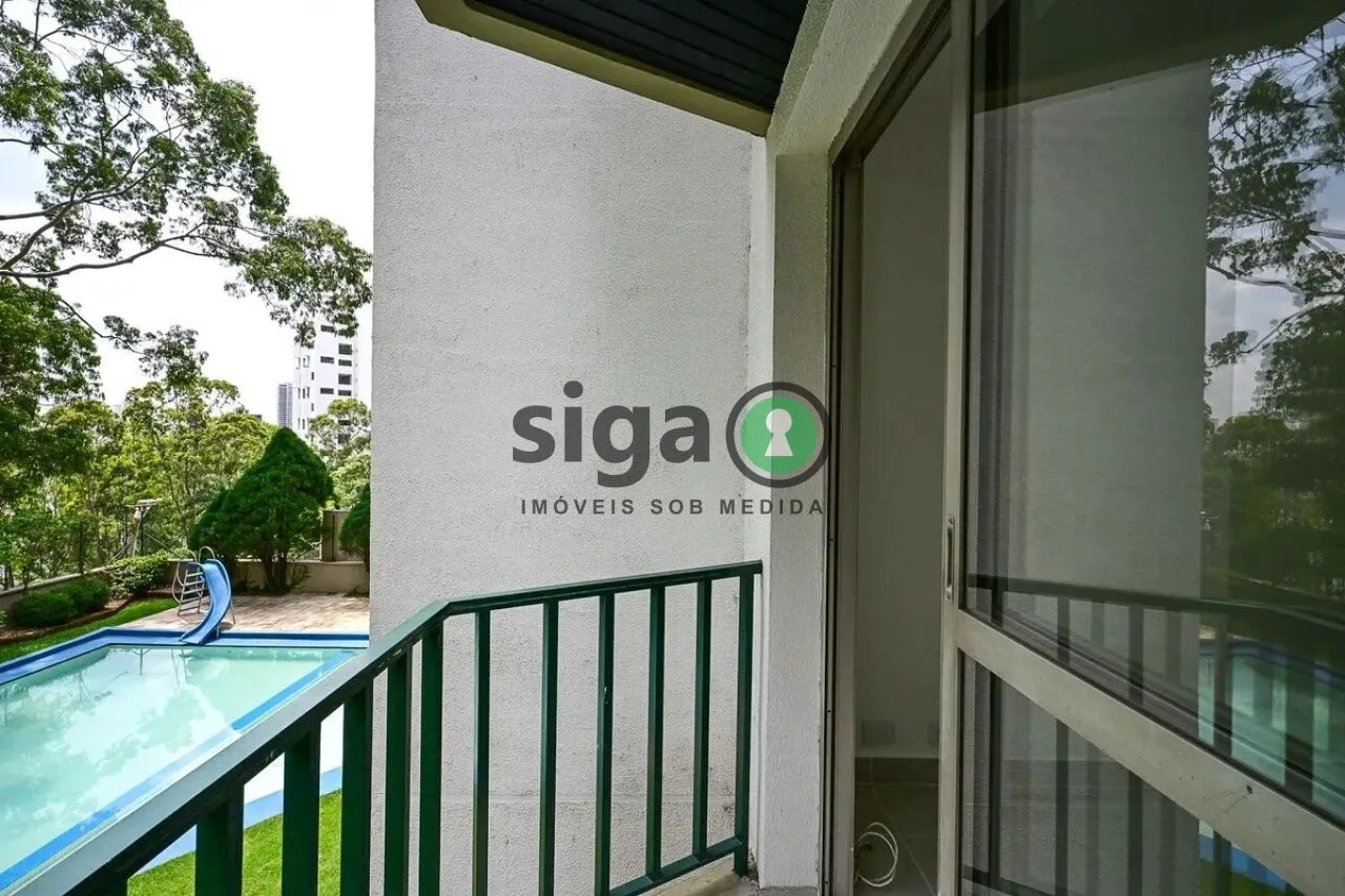 Imagem Apartamento de 70m² com 2 quartos no Morumbi - São Paulo/SP