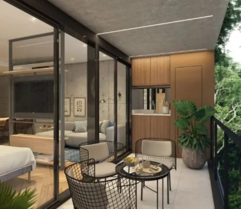 Imagem APARTAMENTO RESIDENCIAL em Rio de Janeiro - RJ, Laranjeiras