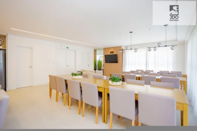 Imagem Apartamento a Venda no bairro Seminário - Curitiba, PR