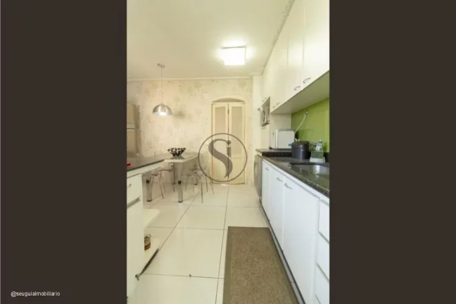 Imagem APARTAMENTO RESIDENCIAL em SÃO PAULO - SP, BROOKLIN PAULISTA