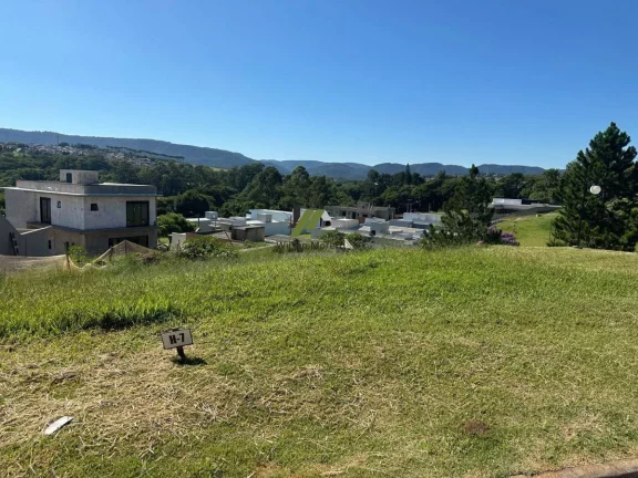 Imagem TERRENO EM CONDOMÍNIO - CABREUVA