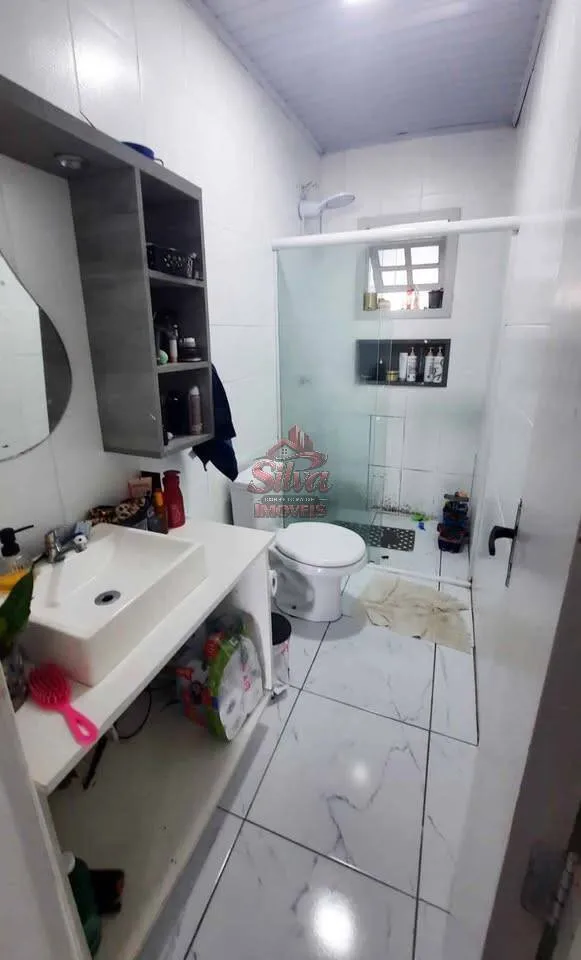 Imagem Geminado 2 dormitórios com churrasqueira em Presidente