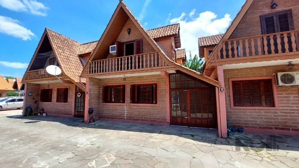 Imagem Casa de Condomínio em Glória
