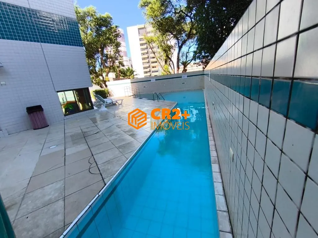 Imagem Apartamento a Venda com 03 quartos, 01 suíte na Madalena, Andar alto.