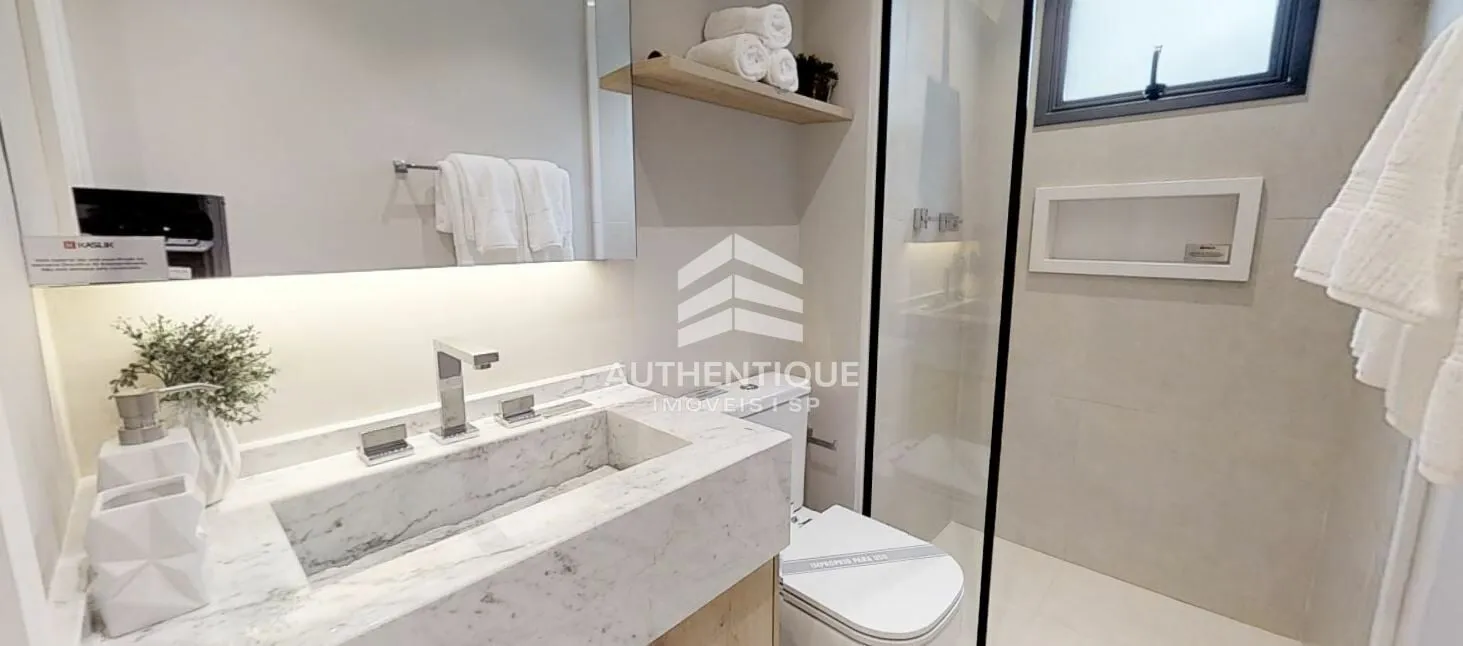 Imagem K360 HUMBERTO I - VILA MARIANA - Apartamento à venda em São Paulo/SP