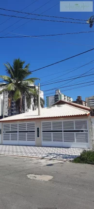 Foto do imóvel Casas no Litoral para venda em Praia Grande no bairro Balneário Maracanã em Rua Professora Maria José Barone,