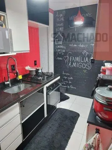Imagem Apartamento para Venda em Santo André / SP no bairro Jardim Santo Alberto