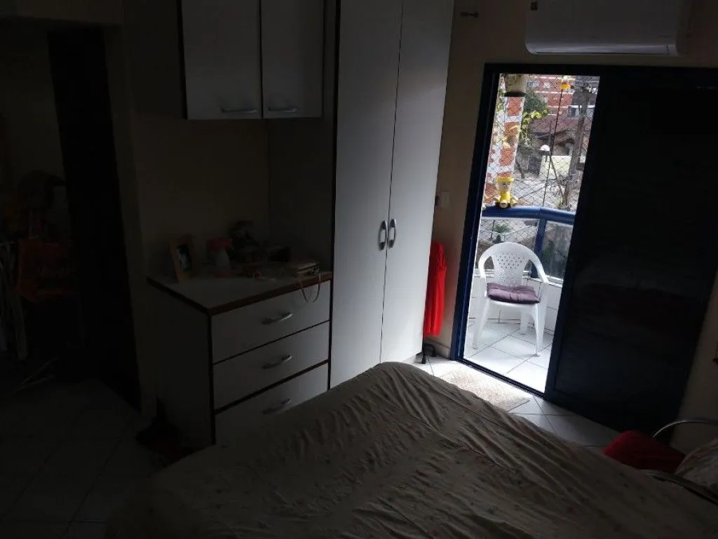Imagem Apartamento à Venda em Tupi, Praia Grande - SP