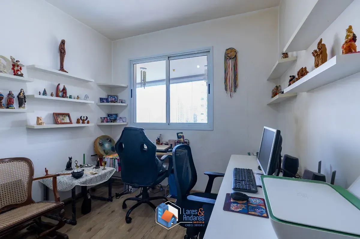 Imagem Apartamento para venda em Vila Andrade com 4 quartos, sendo 3 suítes, 170m²