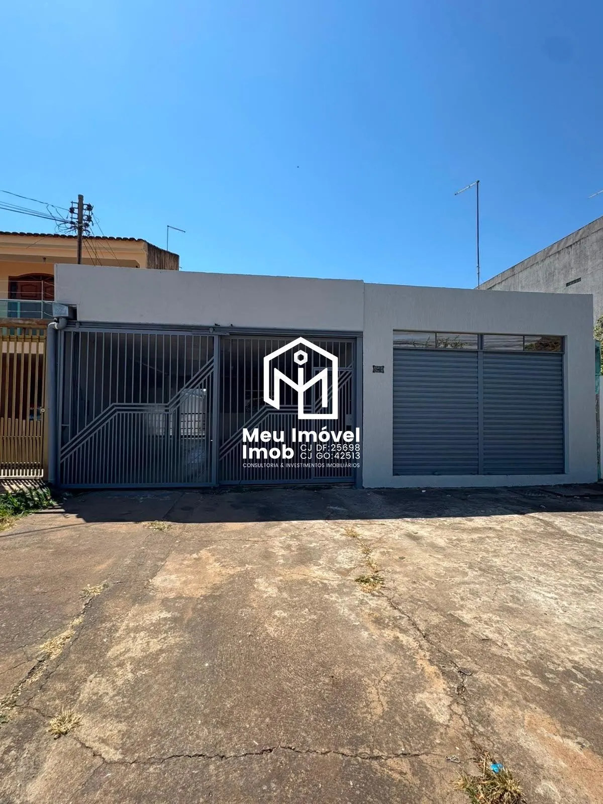 Imagem Casa 6 Quartos 1 Vaga 300m² Reformada Taguatinga/DF