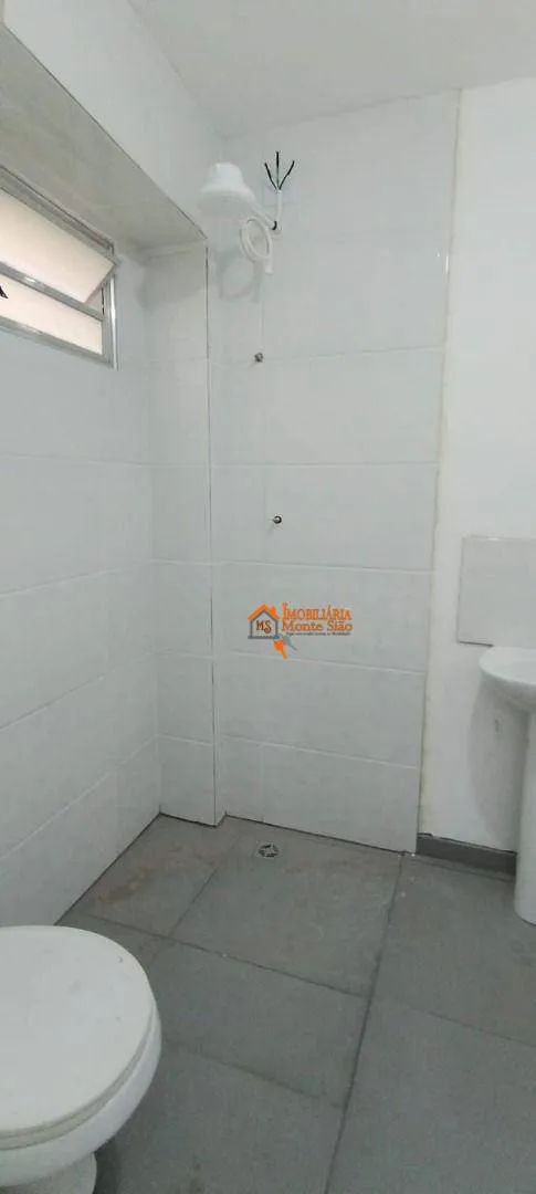 Imagem Casa com 2 dormitórios para alugar, 53 m² por R$ 2.030,00/mês - Vila Augusta - Guarulhos/SP