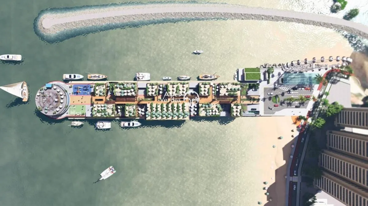 Imagem Vende-se apto Beira Mar em Itapema- 4 suites- R$10.500.000,00