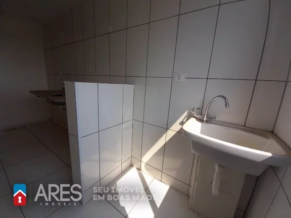 Imagem Apartamento com 2 dormitórios à venda, 51 m² por R$ 290.000,00 - Vila Jones - Americana/SP