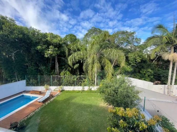 Imagem Casa com 4 dormitórios para alugar- Jurerê - Florianópolis/SC
