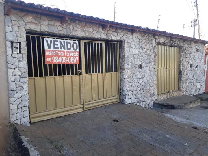 Imagem Casa com 3 Quartos à Venda, 172 m² em Vila Brasília - Aparecida De Goiânia