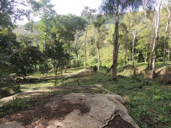 Imagem Terreno Espaçoso em Macacu, Garopaba-SC: 20 mil m², Vista para Lagoa e Mar