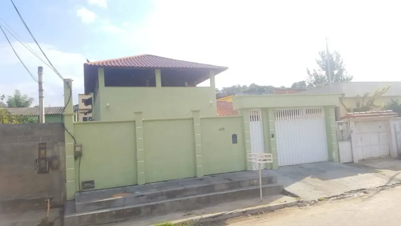 Imagem Casa com 2 Quartos à Venda, 360 m² em Boa Vista - São Gonçalo