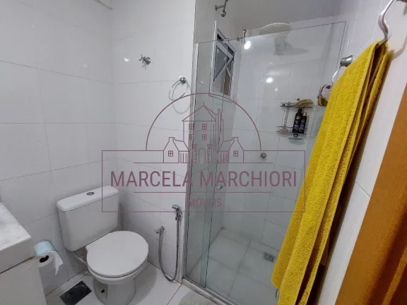 Imagem Apartamento 2 quartos na Praia da Costa com 73 m² Montado e Decorado.