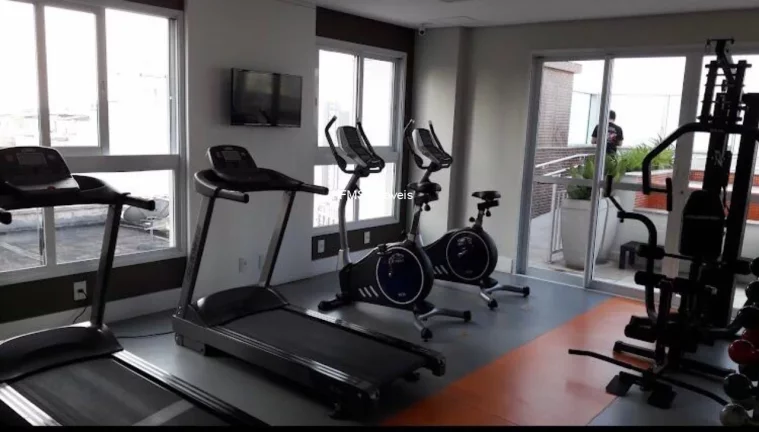 Imagem Apartamento à venda na República, São Paulo-SP: 1 quarto, 1 sala, 1 banheiro, 1 vaga de garagem, 43m² de área!
