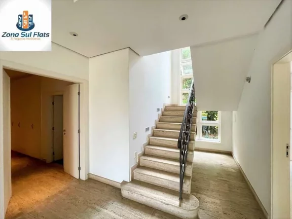 Imagem Casa Alto Padrão à Venda Na Granja Viana Com 6 Suítes e 10 Vagas