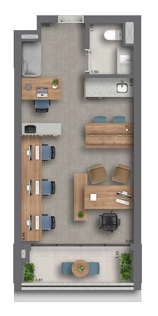 Imagem BRK by Helbor - Comercial - Breve Lançamento - BRK by Helbor - Comercial