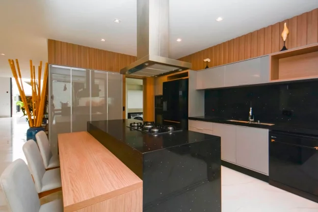 Imagem Casa com 6 suítes à venda, 628 m² por R$ 17.900.000 - Riviera Módulo 12 - Bertioga/SP