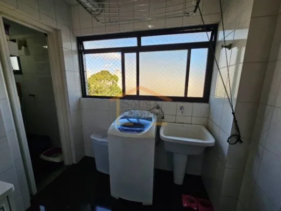 Imagem Apartamento 3 dormitórios, sendo 1 suíte, sala 2 ambientes com sacada, cozinha planejada, área de...