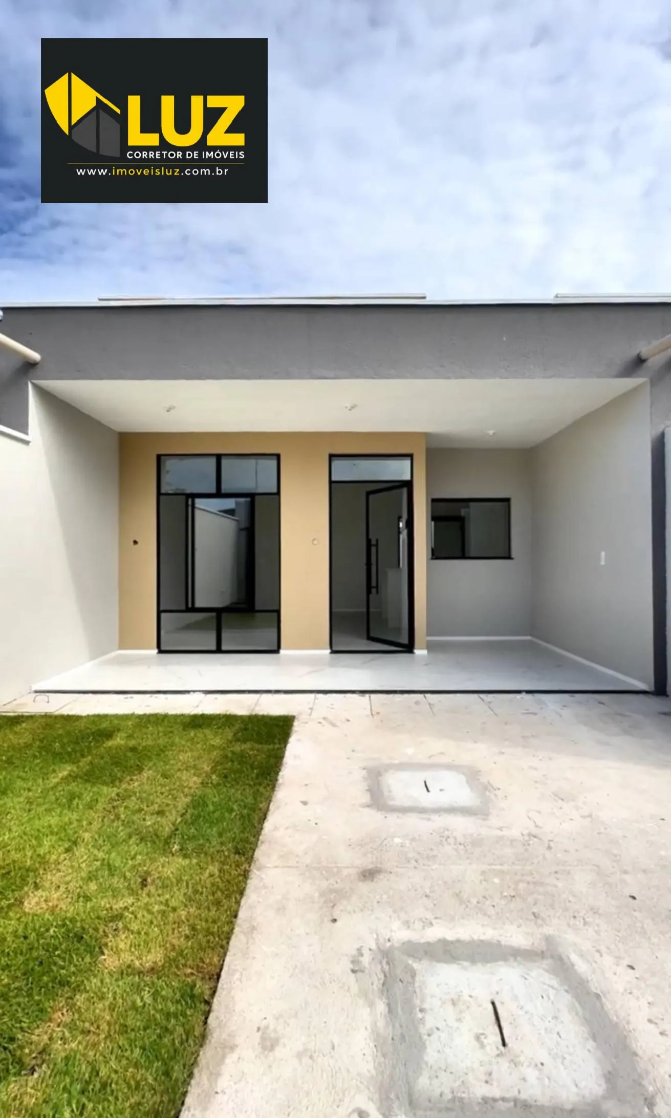 Foto do imóvel JASMIM RESIDENCE - Sua Casa no Eusébio/CE