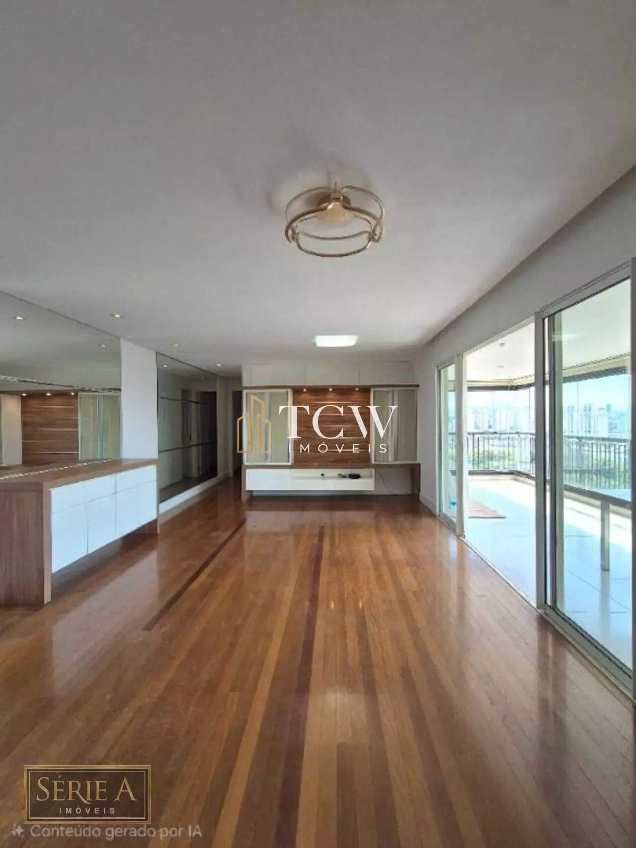 Imagem Apartamento à Venda | 4 Dormitórios | Barra Funda | 164m2