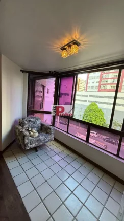 Imagem Apartamento na Pituba com 4 4 sendo 2 Suites