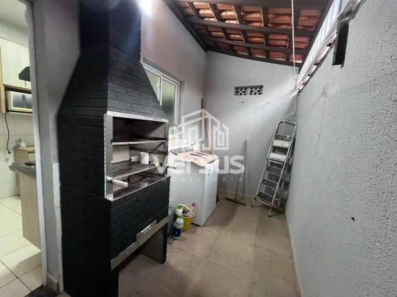 Imagem CASA TRIPLEX GEMINADA - NOVA MIRIM 430MIL