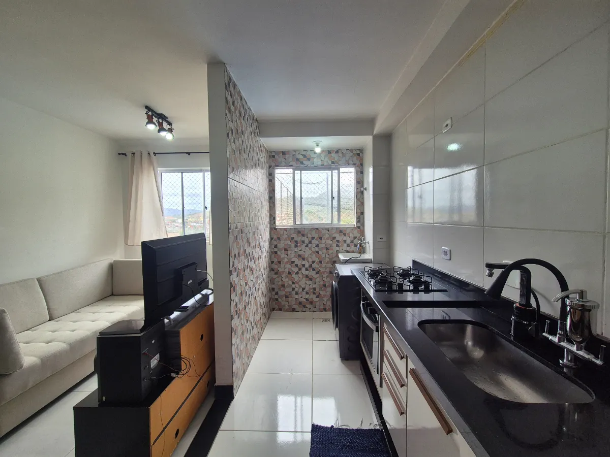 Imagem Apartamento para venda em Jardim Jaraguá com 2 quartos, 45m2