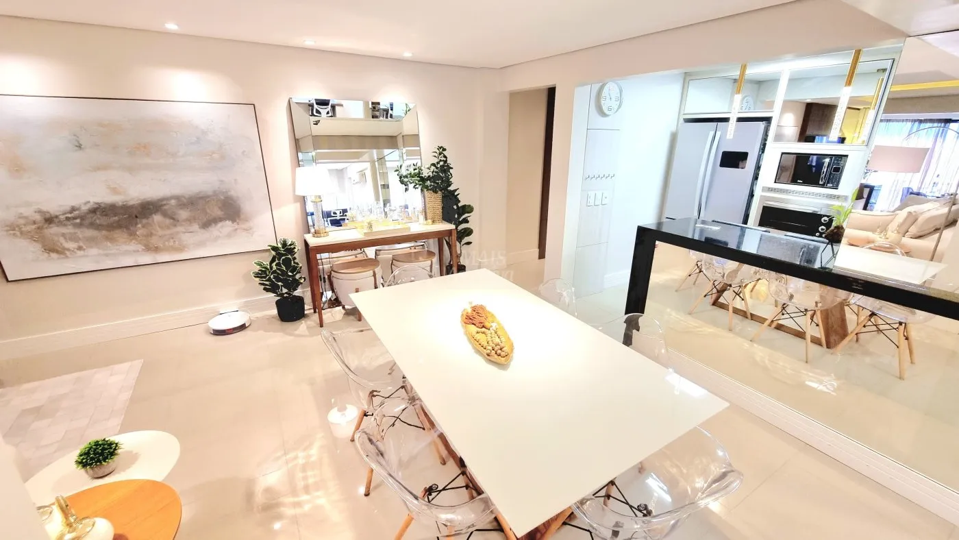 Imagem Excelente apartamento mobiliado à venda no Edifício Boa Vista, Novo Hamburgo - 3 dormitórios