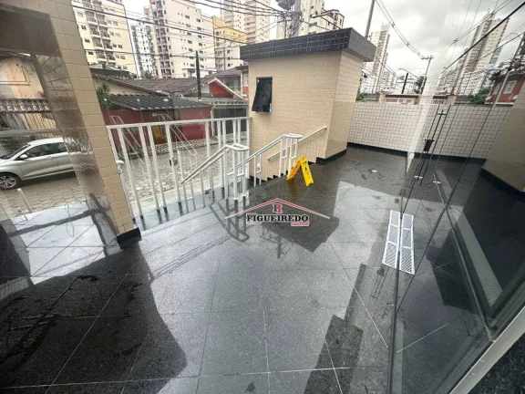 Imagem Apartamento à venda, 96 m² por R$ 580.000,00 - Aviação - Praia Grande/SP