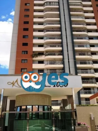 Imagem Apartamento residencial para locação, Ponto Central, Feira de Santana