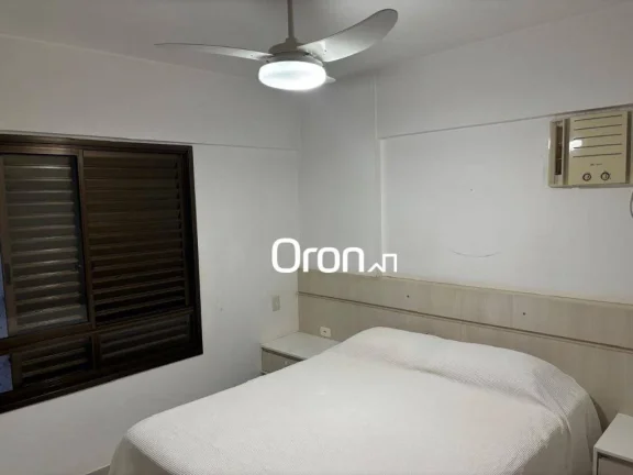 Imagem Apartamento à venda, 89 m² por R$ 725.000,00 - Alto da Glória - Goiânia/GO