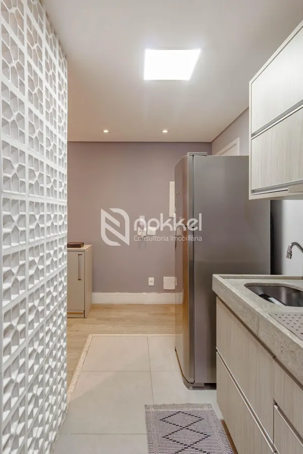 Imagem Apartamento para Venda em São Paulo, Perdizes, 1 dormitório, 1 banheiro, 1 vaga