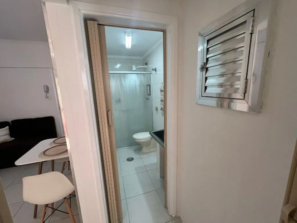 Imagem APARTAMENTO COM 30,00 m² - GUILHERMINA - PRAIA GRANDE SP