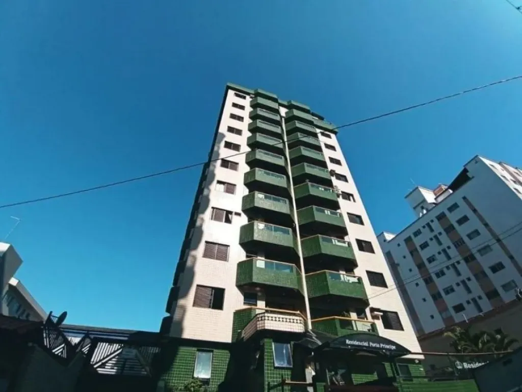 Imagem APARTAMENTO COM 54,00 m² - TUPI - PRAIA GRANDE SP