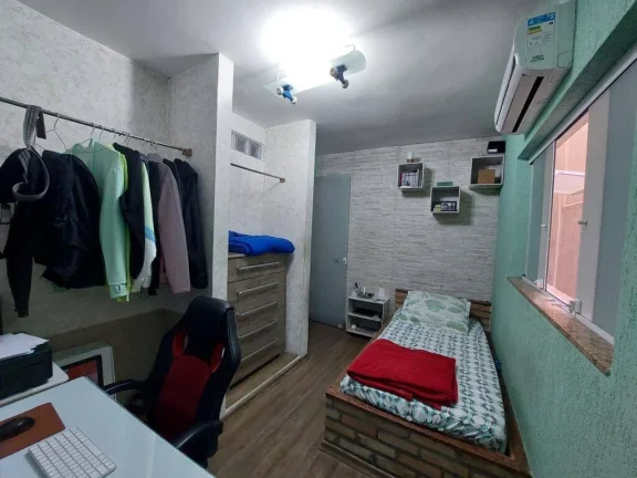 Imagem Sobrado com 3 Dormitorios sendo 3 Suites e 2 Vagas de Garagens