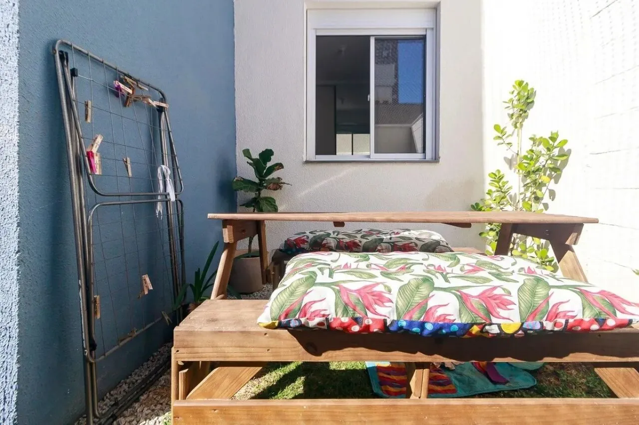 Imagem Apartamento de 52m² com 2 quartos e 1 vaga - Chácara Santo Antônio - São Paulo/SP
