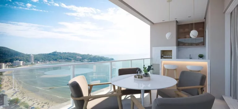 Imagem Al Mare Residence - Apartamento à venda no bairro Centro - Itapema/SC