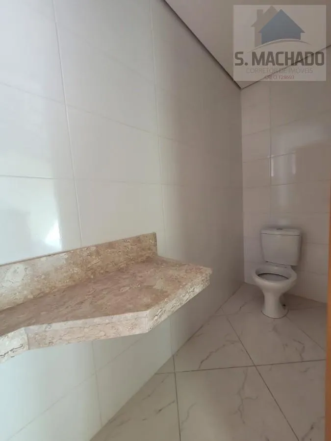 Imagem Sobrado para Venda em Santo André / SP no bairro Vila Príncipe de Gales